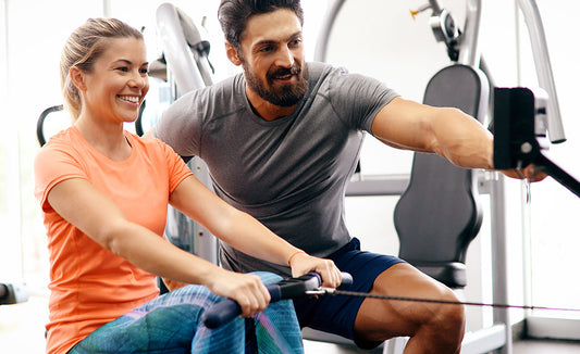 Online NASM Certified Personal Trainer + AFAA Group Fitness Instructor (Vouchers Included)