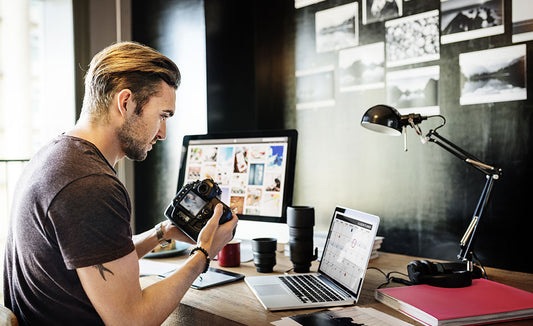 Photoshop CC for the Digital Photographer (Self-Guided)