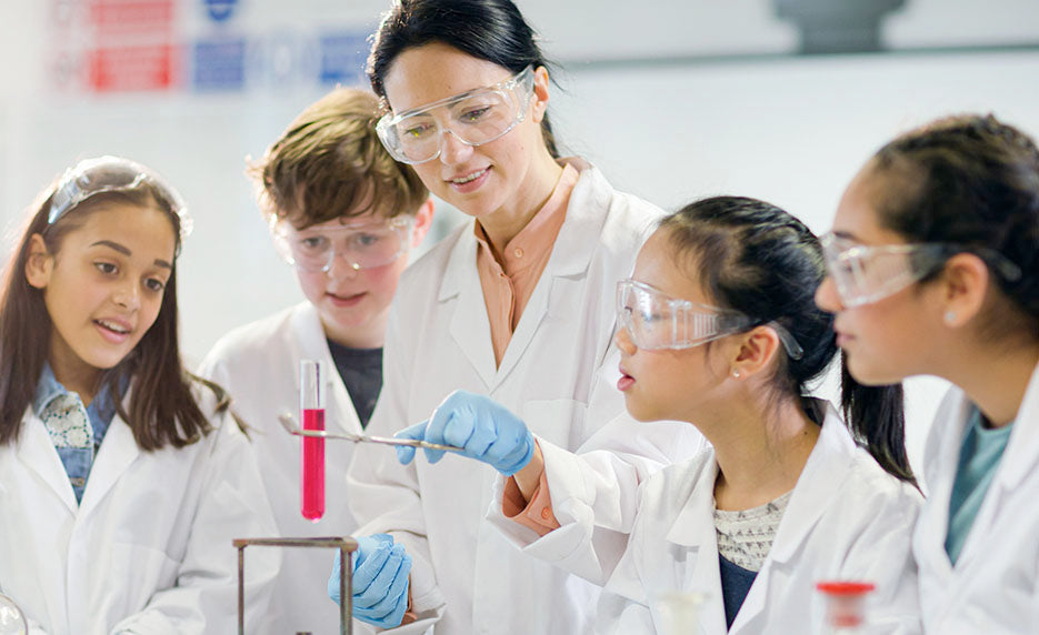 Planning for Lab Investigations in the Science Classroom