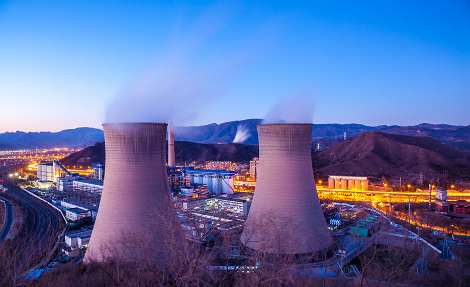 Power Plant Operations