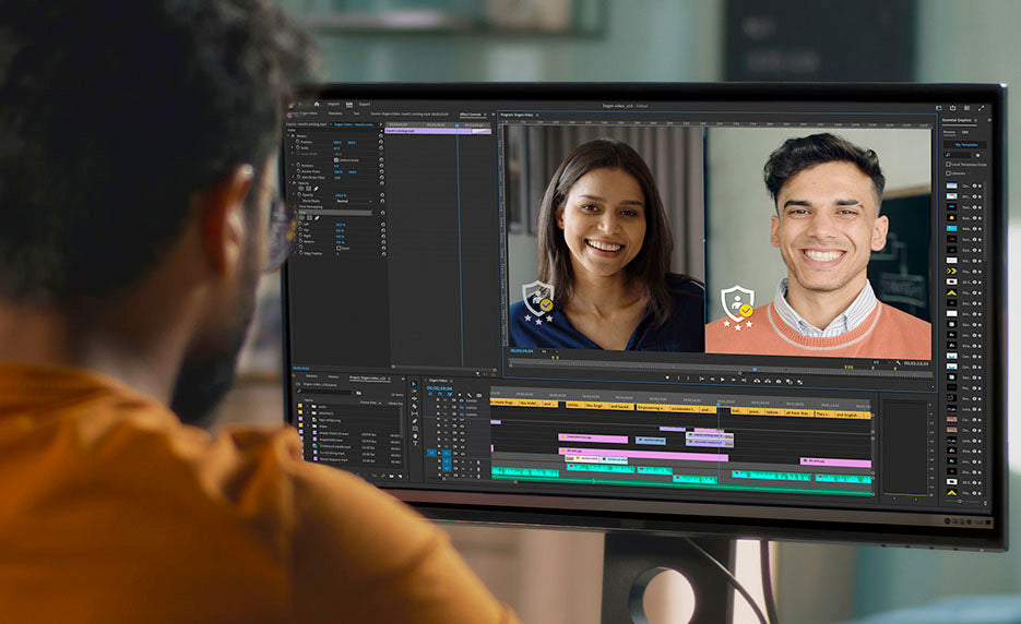 Premiere Pro Training