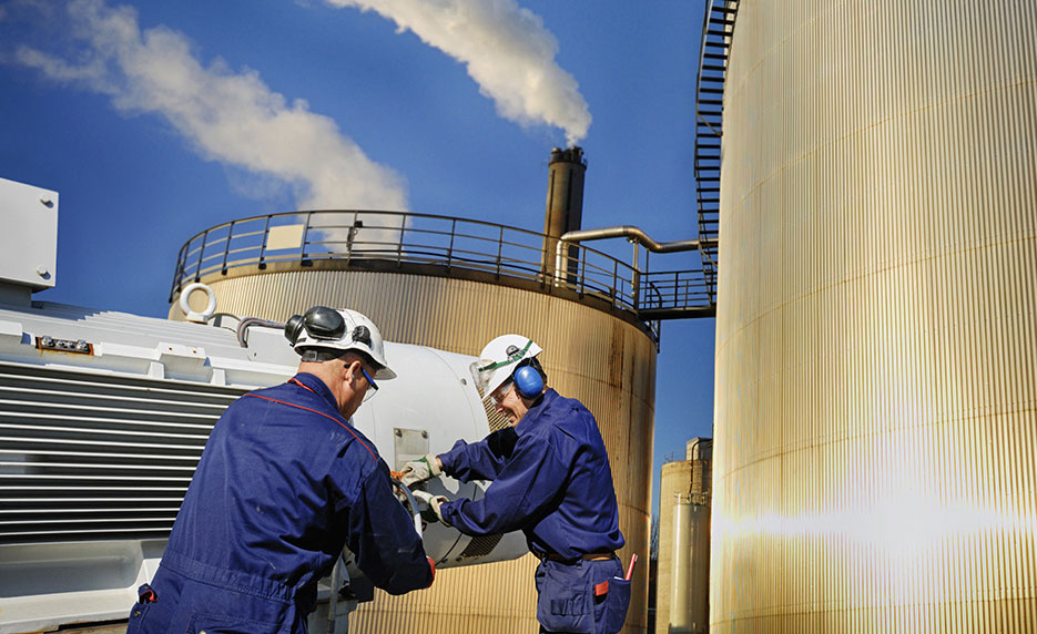 Chemical Plant Operations