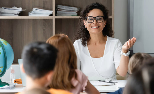 Professionalism Through Positive Personality