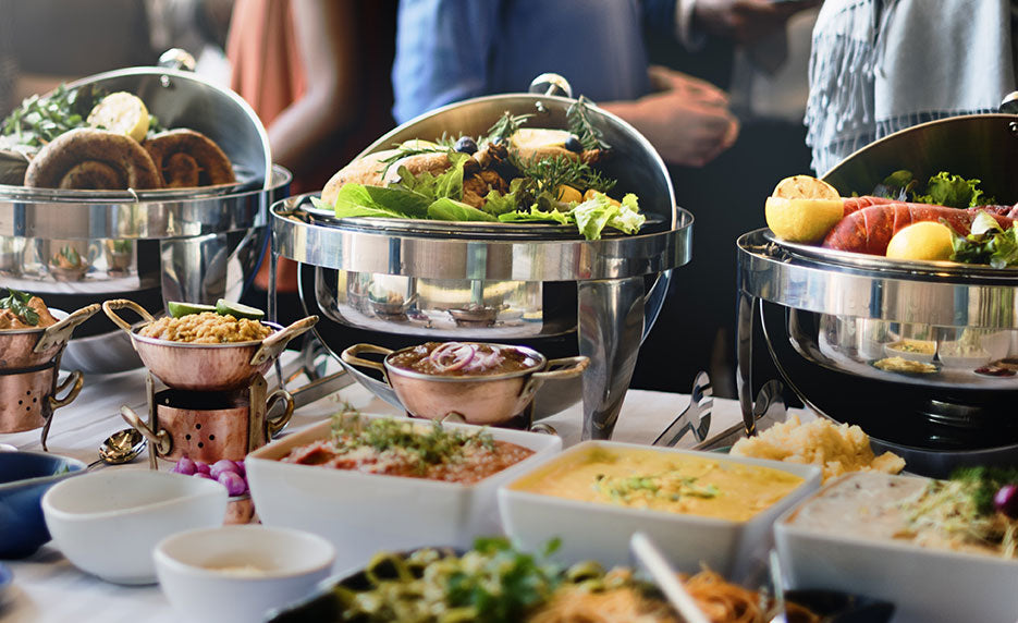 Secrets of the Caterer (Self-Guided)