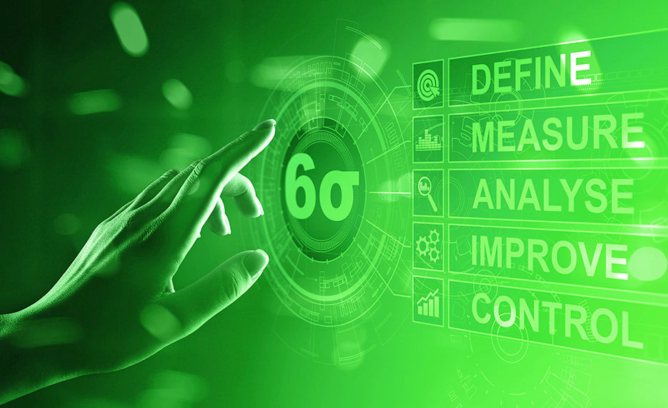 Certified Six Sigma Green Belt (Exam Cost Included)