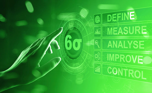 Certified Six Sigma Green Belt (Exam Cost Included)