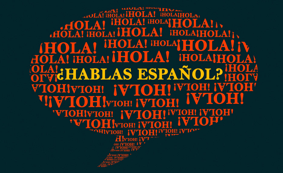 Speed Spanish (Self-Guided)