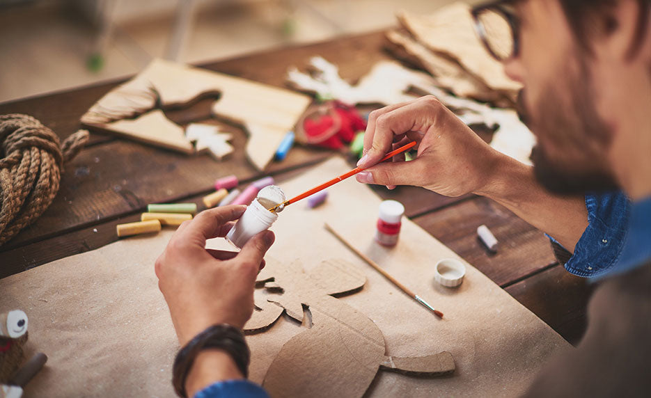 Start Your Own Arts and Crafts Business (Self-Guided)