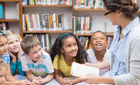 Supporting Reading Instruction for K-5 Students