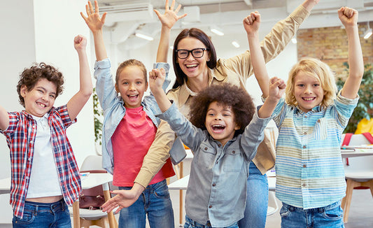 Taking Brain Breaks During Rigorous Classwork