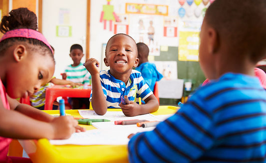 Teaching Preschool: A Year of Inspiring Lessons