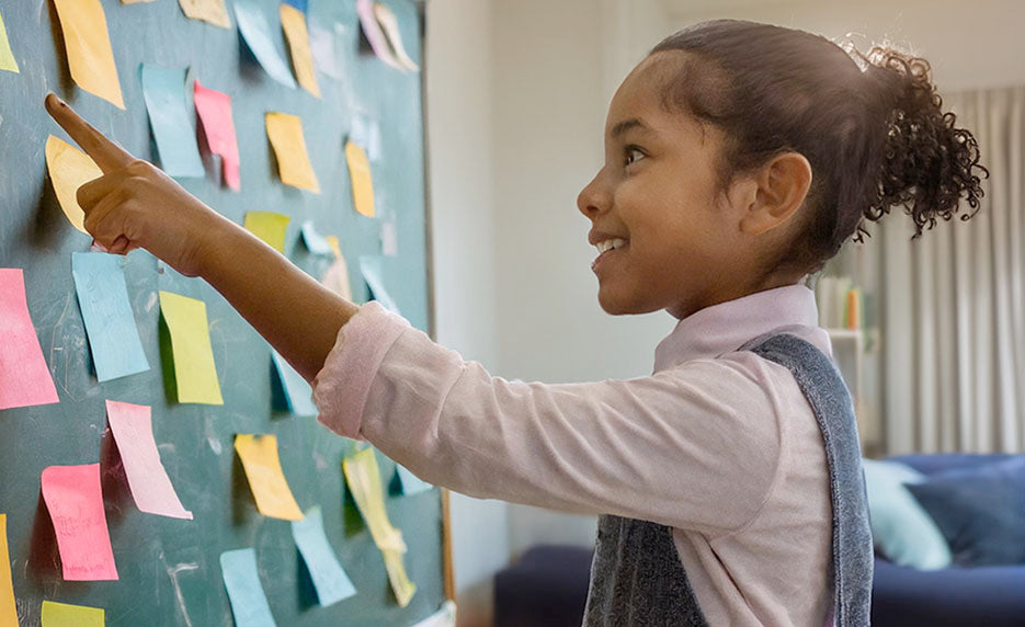 Teaching the Notecard System