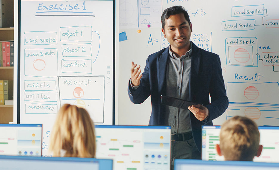 Teaching Smarter With SMART Boards (Self-Guided)