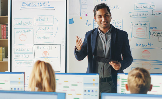 Teaching Smarter With SMART Boards (Self-Guided)