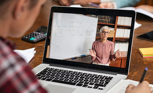 Transforming Traditional Lessons to Online Learning