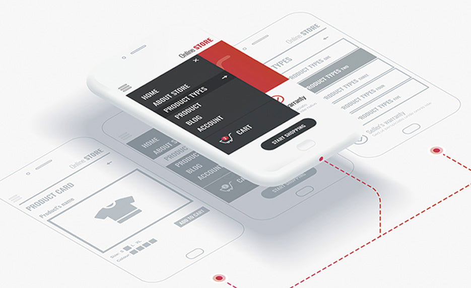 UI/UX Design | Internet Wealth University